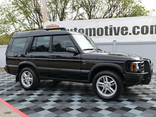 2004 Land Rover Discovery SE