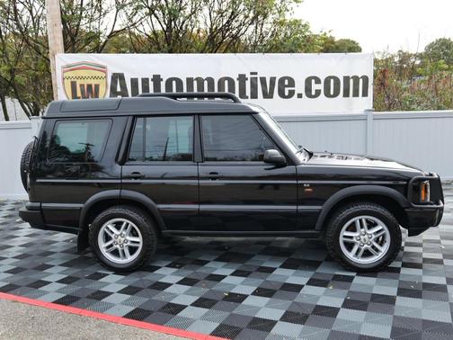 2004 Land Rover Discovery SE