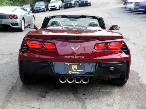 2016 Chevrolet Corvette Stingray Z51