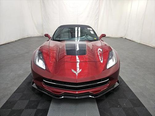 2016 Chevrolet Corvette Stingray Z51