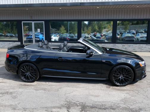 2017 Audi A5 2.0T Sport