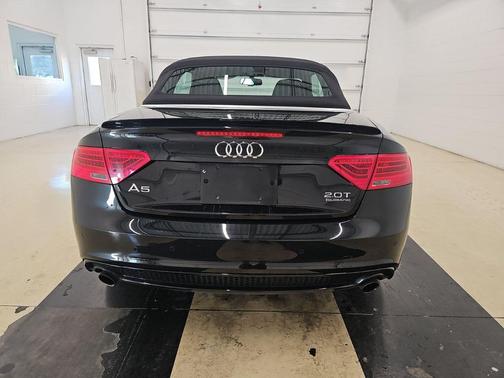 2017 Audi A5 2.0T Sport