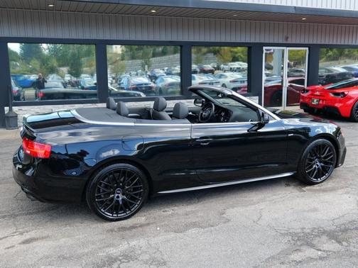 2017 Audi A5 2.0T Sport