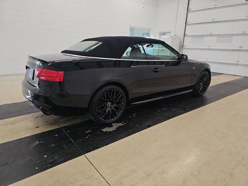 2017 Audi A5 2.0T Sport