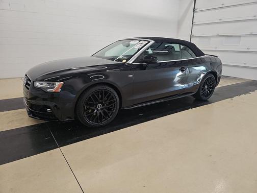 2017 Audi A5 2.0T Sport