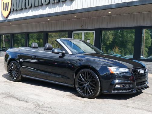 2017 Audi A5 2.0T Sport