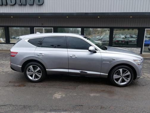 2021 Genesis GV80 2.5T Advanced