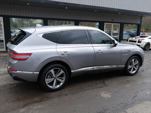 2021 Genesis GV80 2.5T Advanced