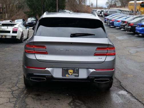2021 Genesis GV80 2.5T Advanced