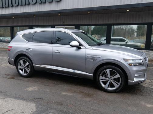 2021 Genesis GV80 2.5T Advanced