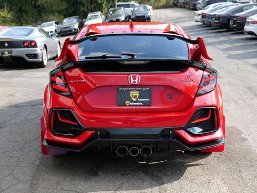 2020 Honda Civic Type R Touring