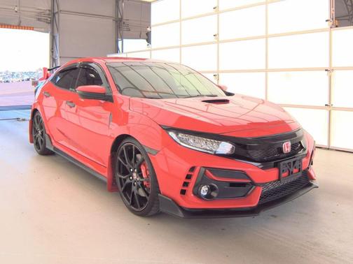 2020 Honda Civic Type R Touring
