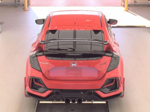 2020 Honda Civic Type R Touring