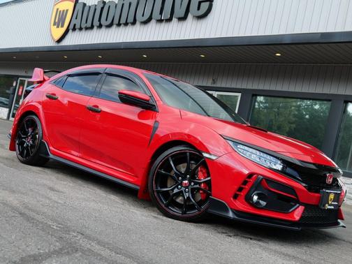 2020 Honda Civic Type R Touring