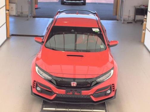 2020 Honda Civic Type R Touring