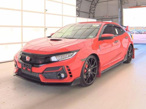 2020 Honda Civic Type R Touring