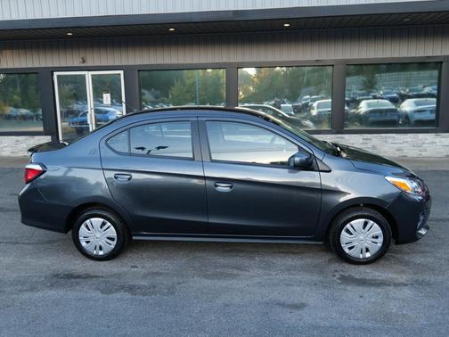 2024 Mitsubishi Mirage G4 ES