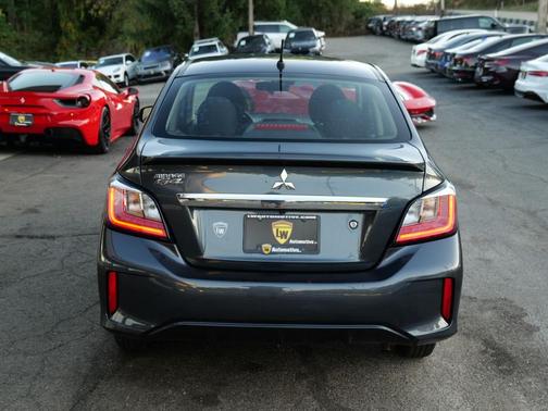 2024 Mitsubishi Mirage G4 ES