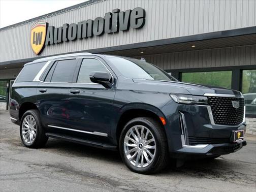 2022 Cadillac Escalade Premium Luxury