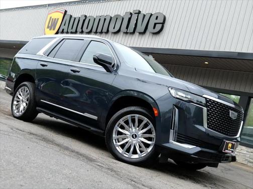 2022 Cadillac Escalade Premium Luxury
