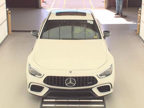 2020 Mercedes-Benz AMG GT S