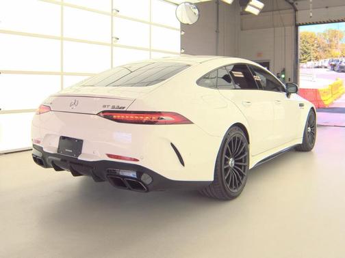 2020 Mercedes-Benz AMG GT S