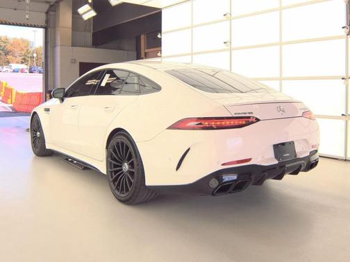 2020 Mercedes-Benz AMG GT S