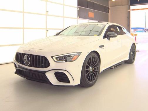 2020 Mercedes-Benz AMG GT S