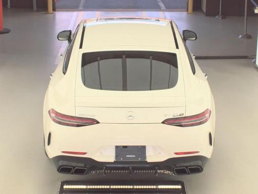 2020 Mercedes-Benz AMG GT S
