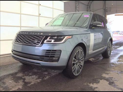2020 Land Rover Range Rover 3.0L V6 Supercharged HSE