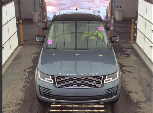 2020 Land Rover Range Rover 3.0L V6 Supercharged HSE