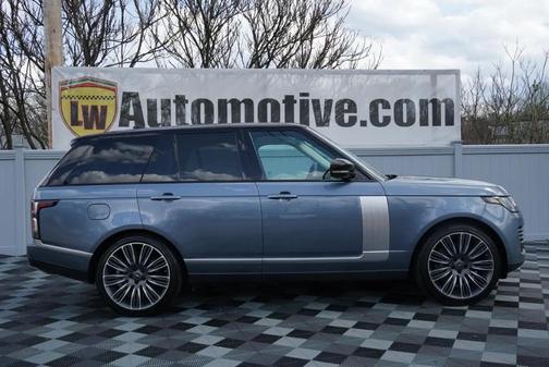 2020 Land Rover Range Rover 3.0L V6 Supercharged HSE