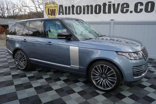 2020 Land Rover Range Rover 3.0L V6 Supercharged HSE