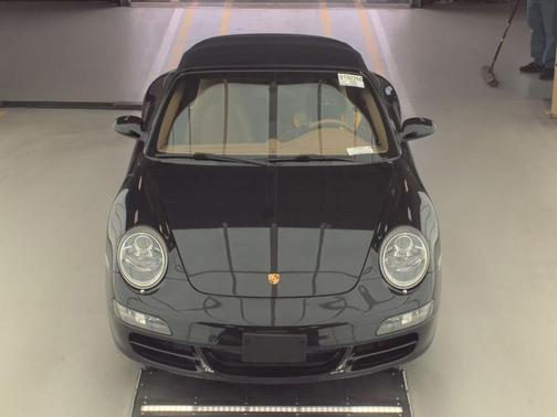 2005 Porsche 911 911 Carrera Cabriolet