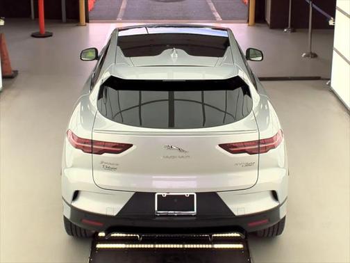 2019 Jaguar I-PACE SE