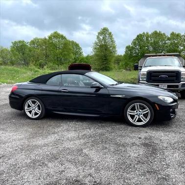 2015 BMW 640 i xDrive