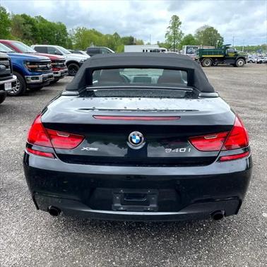 2015 BMW 640 i xDrive