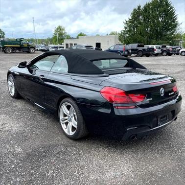 2015 BMW 640 i xDrive