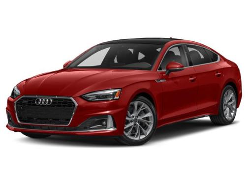 2022 Audi A5 Sportback 45 S Line Premium Plus