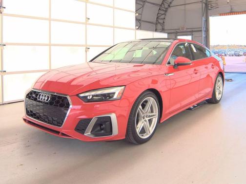 2022 Audi A5 Sportback 45 S Line Premium Plus