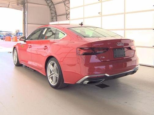 2022 Audi A5 Sportback 45 S Line Premium Plus