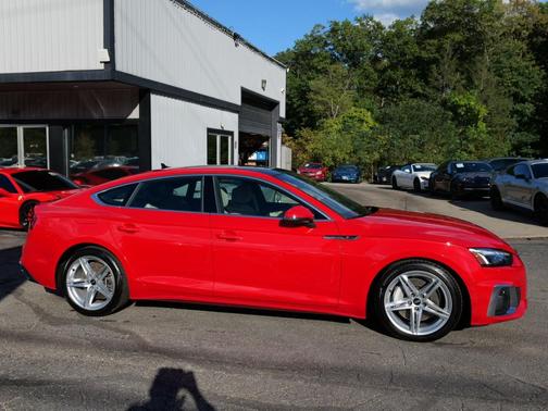2022 Audi A5 Sportback 45 S Line Premium Plus
