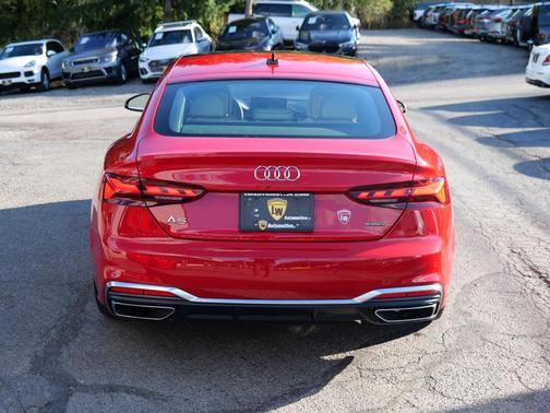 2022 Audi A5 Sportback 45 S Line Premium Plus