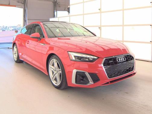 2022 Audi A5 Sportback 45 S Line Premium Plus