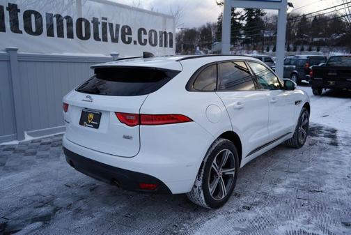 2020 Jaguar F-PACE R-Sport P250 AWD Automatic