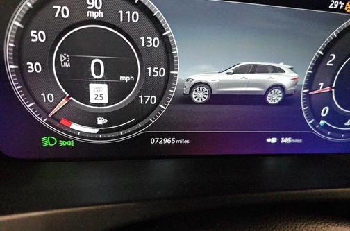 2020 Jaguar F-PACE R-Sport P250 AWD Automatic