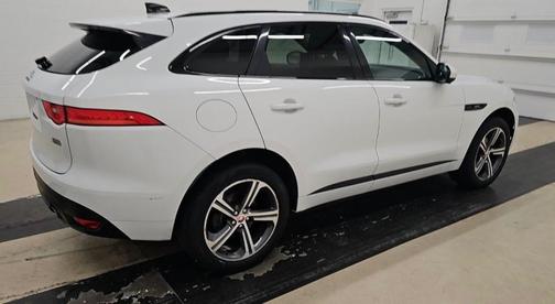 2020 Jaguar F-PACE R-Sport P250 AWD Automatic