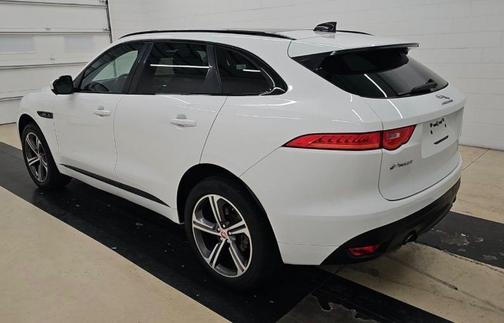 2020 Jaguar F-PACE R-Sport P250 AWD Automatic