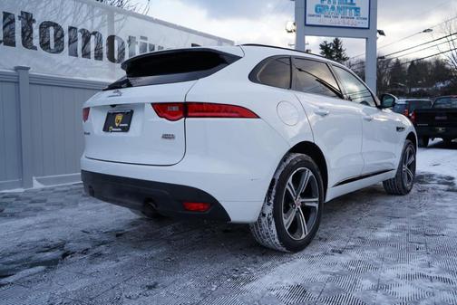 2020 Jaguar F-PACE R-Sport P250 AWD Automatic