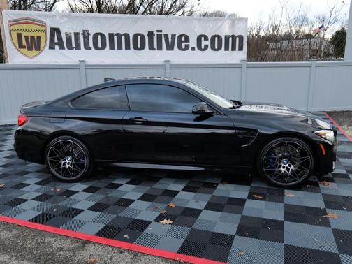 2020 BMW M4 Base